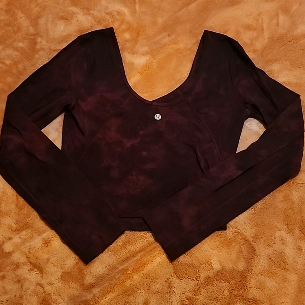 Lululemon Align top